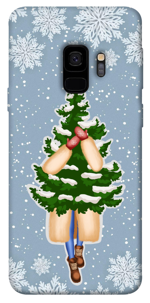

Чохол Christmas tree для Galaxy S9 1219268