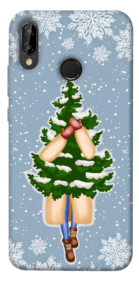 

Чехол Christmas tree для Huawei P20 Lite 1219270