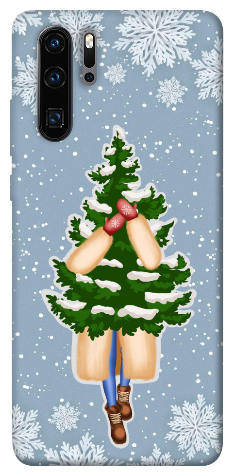 

Чехол Christmas tree для Huawei P30 Pro 1219276