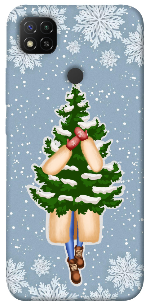 

Чохол Christmas tree для Xiaomi Redmi 9C 1219284