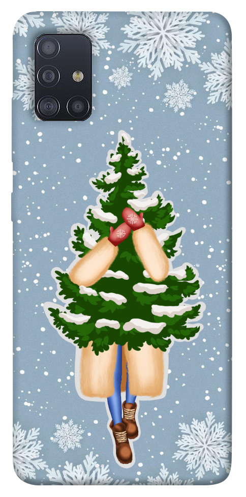 

Чохол Christmas tree для Galaxy M51 1219289