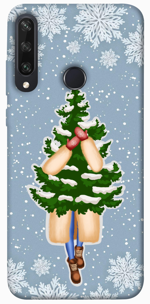 

Чехол Christmas tree для Huawei Y6p 1219292