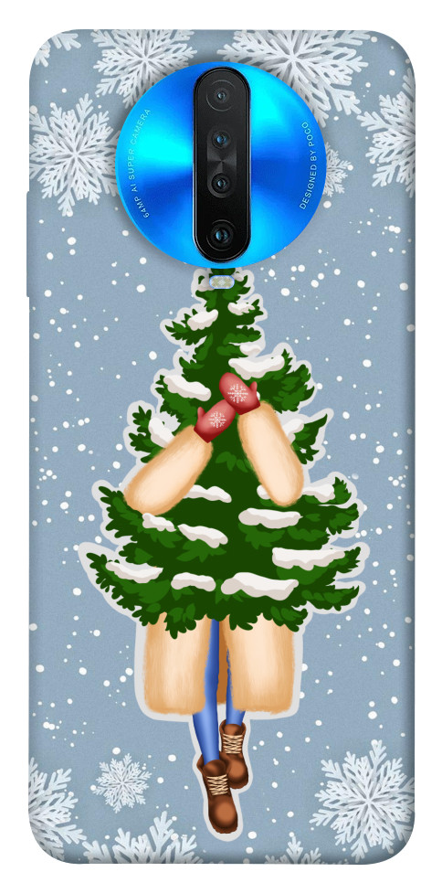 

Чохол Christmas tree для Xiaomi Redmi K30 1219303