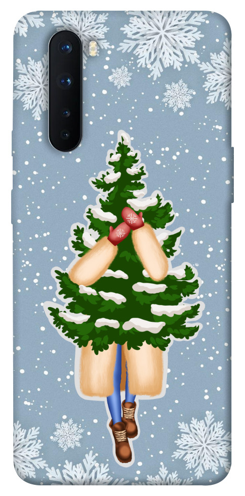 

Чохол Christmas tree для OnePlus Nord 1219305