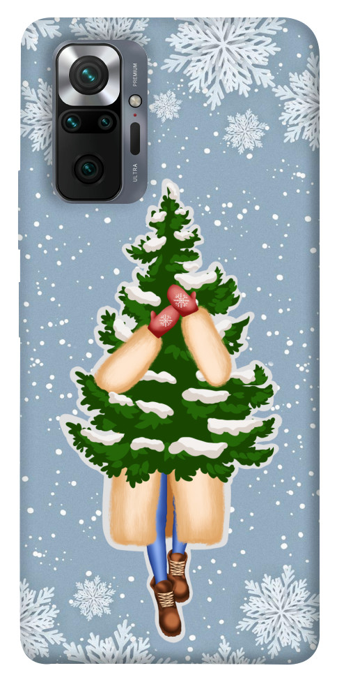 

Чохол Christmas tree для Xiaomi Redmi Note 10 Pro 1219329