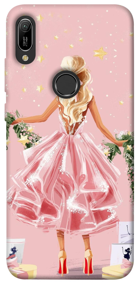 

Чохол Новорічний настрій для Huawei Y6 (2019) 1221058