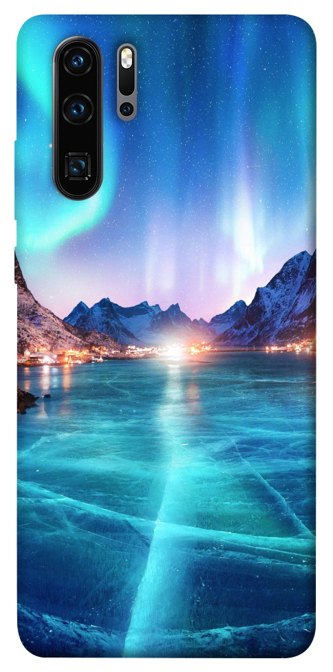 

Чехол Северное сияние для Huawei P30 Pro 1221512