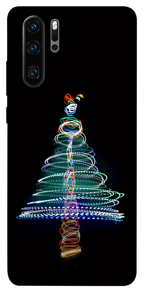 

Чохол Новорічні вогники для Huawei P30 Pro 1221660