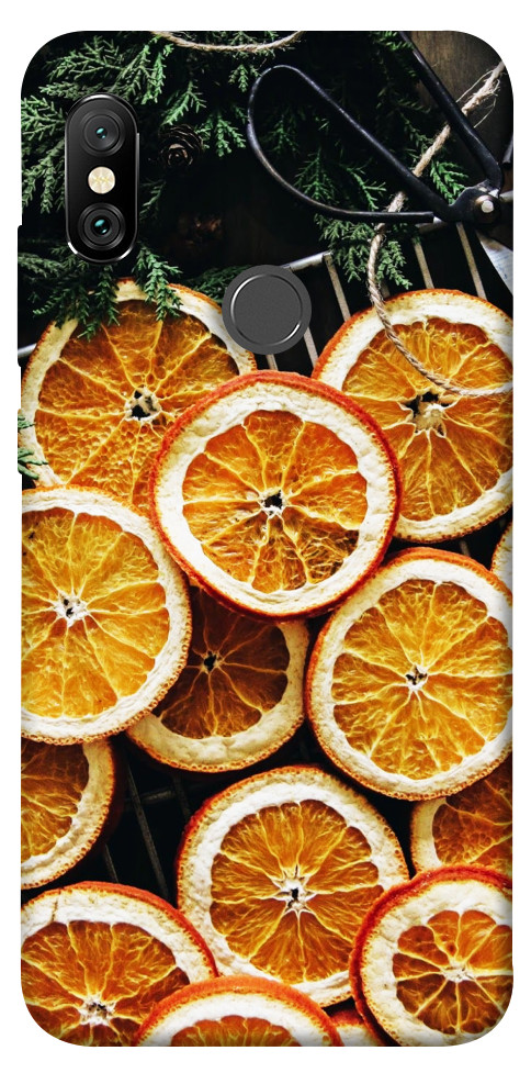 

Чехол Christmas mood для Xiaomi Redmi Note 6 Pro 1222093