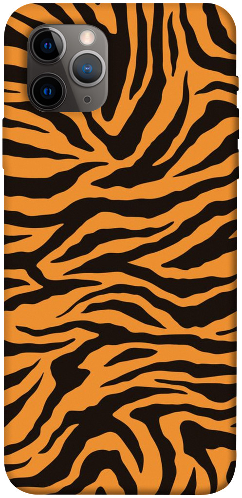 Чохол Tiger print для iPhone 11 Pro Max