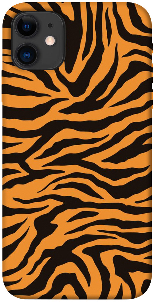 

Чохол Tiger print для iPhone 11 1222160