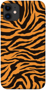 Чохол Tiger print для iPhone 11