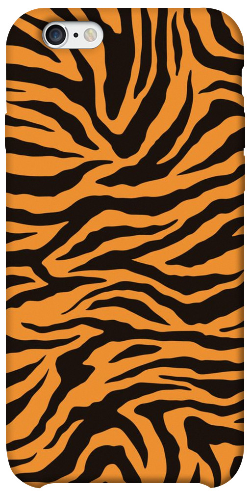 Чехол Tiger print для iPhone 6