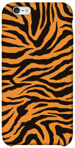 Чехол Tiger print для iPhone 6