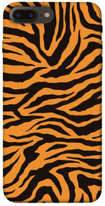 Чохол Tiger print для iPhone 7 Plus