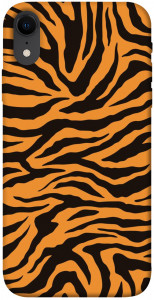 Чохол Tiger print для iPhone XR