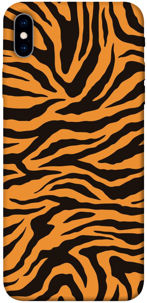 Чохол Tiger print для iPhone XS Max