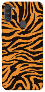 Чехол Tiger print для Galaxy A11 (2020)