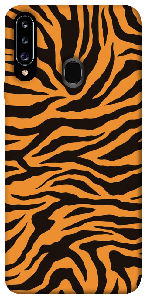 

Чехол Tiger print для Galaxy A20s (2019) 1222170