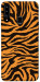 Чехол Tiger print для Galaxy A20s (2019)