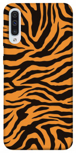 Чехол Tiger print для Galaxy A50 (2019)