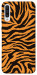 Чехол Tiger print для Galaxy A50 (2019)