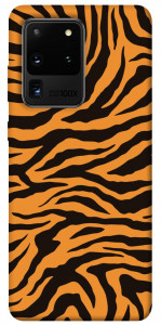 Чехол Tiger print для Galaxy S20 Ultra (2020)