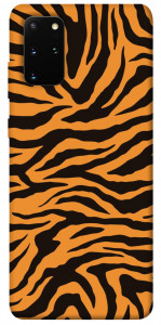 Чехол Tiger print для Galaxy S20 Plus (2020)