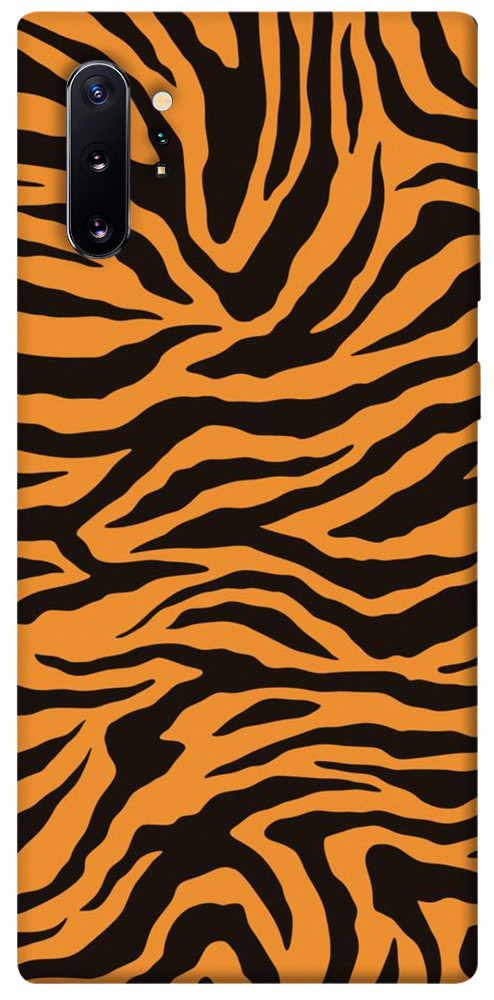 Чехол Tiger print для Galaxy Note 10+ (2019)