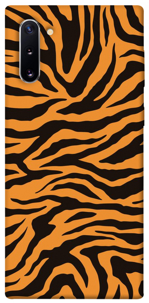 Чехол Tiger print для Galaxy Note 10 (2019)