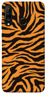 Чехол Tiger print для Huawei P30 Lite