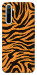 Чохол Tiger print для Realme 6