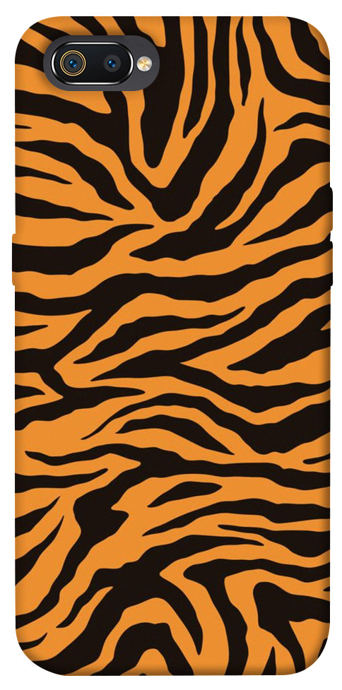 Чохол Tiger print для Realme C2