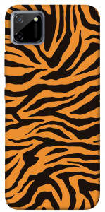 Чехол Tiger print для Realme C11