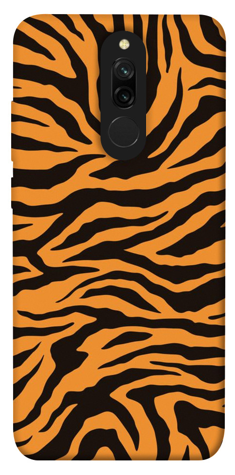 Чохол Tiger print для Xiaomi Redmi 8