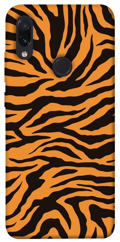 Чохол Tiger print для Xiaomi Redmi Note 7