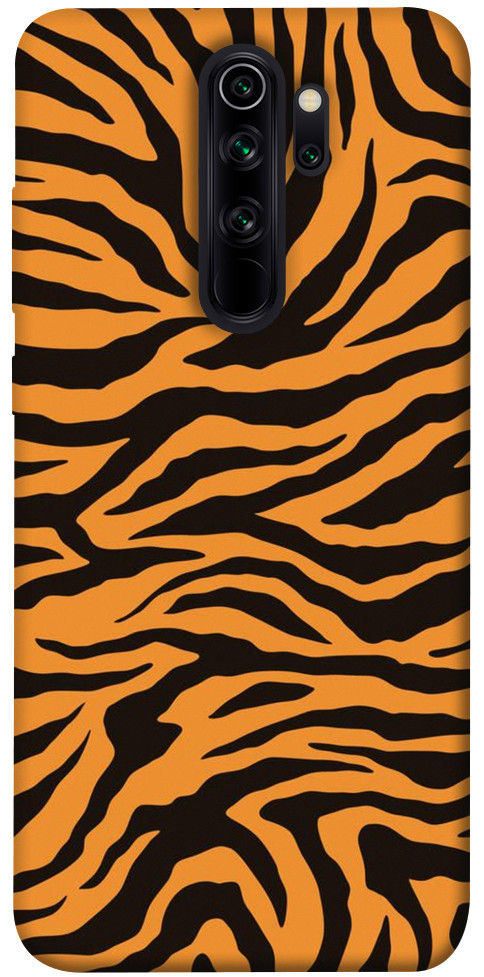 Чохол Tiger print для Xiaomi Redmi Note 8 Pro