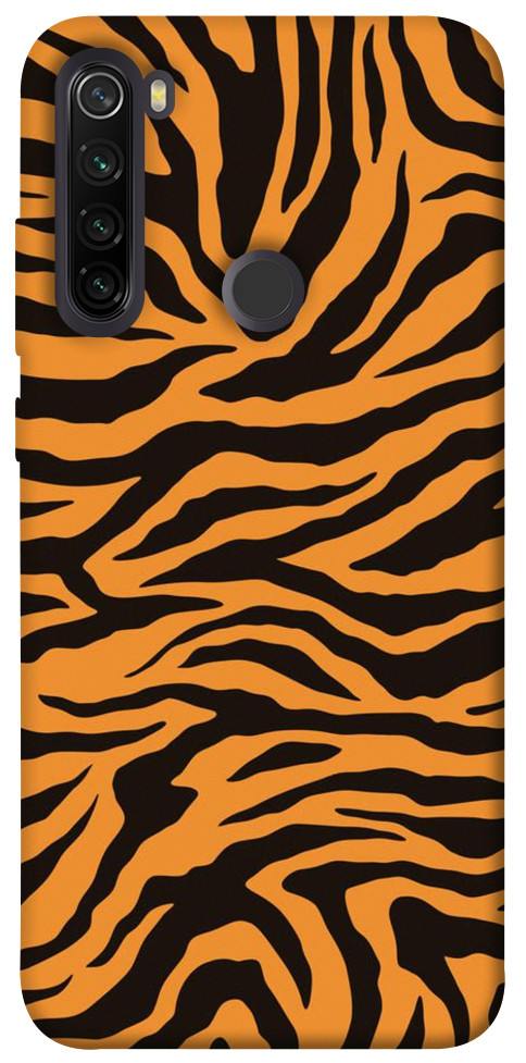 Чехол Tiger print для Xiaomi Redmi Note 8T