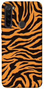 Чохол Tiger print для Xiaomi Redmi Note 8T