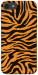 Чохол Tiger print для iPhone 8