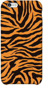 Чохол Tiger print для iPhone 6S Plus