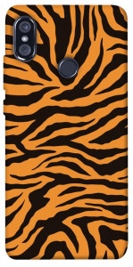 Чехол Tiger print для Xiaomi Redmi Note 5 (DC)