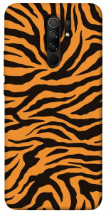 Чохол Tiger print для Xiaomi Redmi 9