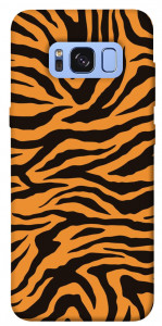 Чехол Tiger print для Galaxy S8 (G950)