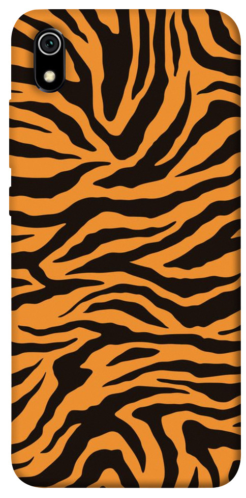 Чехол Tiger print для Xiaomi Redmi 7A