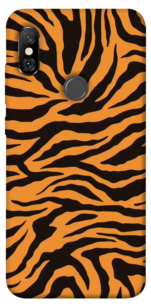 

Чохол Tiger print для Xiaomi Redmi Note 6 Pro 1222241