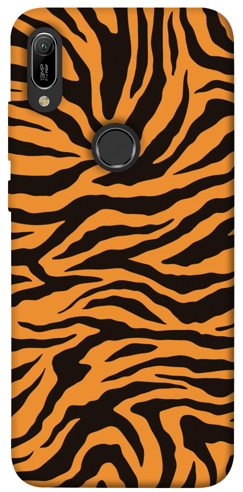 

Чехол Tiger print для Huawei Y6 (2019) 1222242