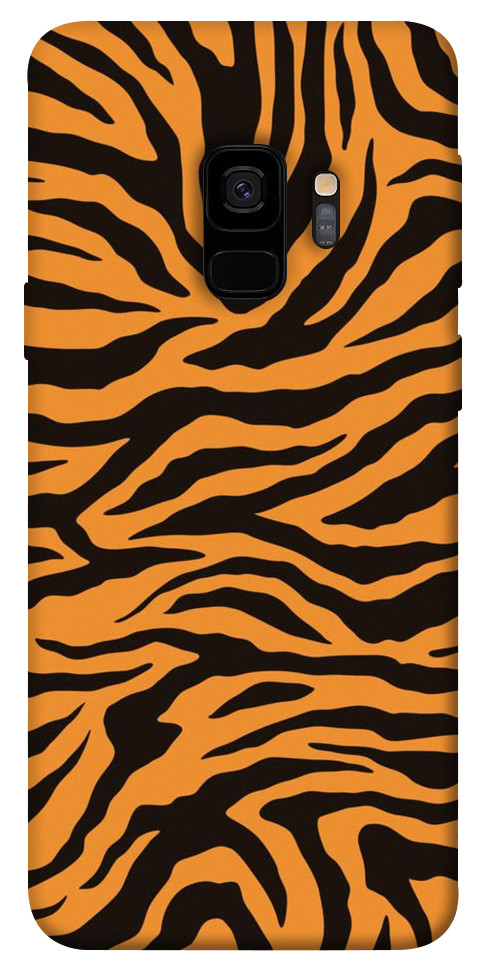 Чохол Tiger print для Galaxy S9