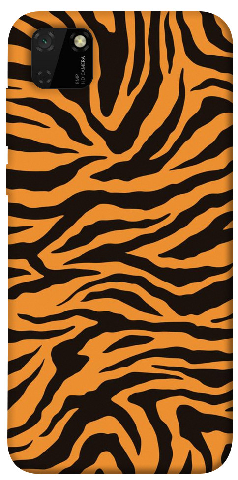 Чехол Tiger print для Huawei Y5p