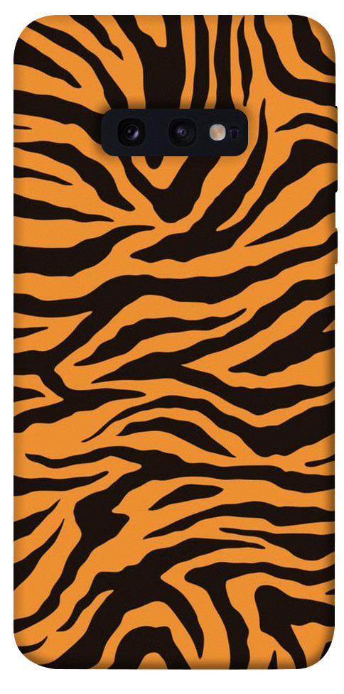 Чехол Tiger print для Galaxy S10e